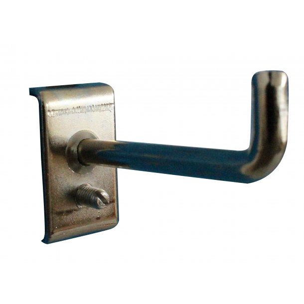 Vrktjskrog 50 mm. 90 grader 6 mm.