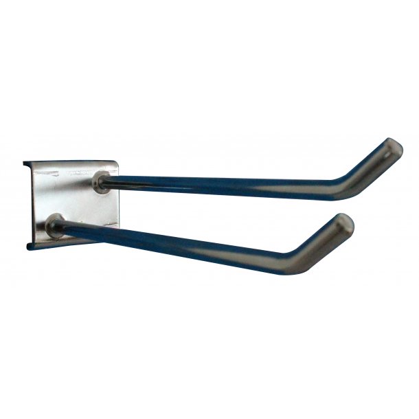 Dobbelt vrktjskrog 150 mm. 35 grader 6 mm.