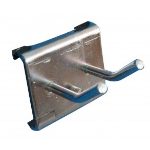 Dobbelt vrktjskrog 50 mm. 35 grader 4 mm. Bredde 13 mm.