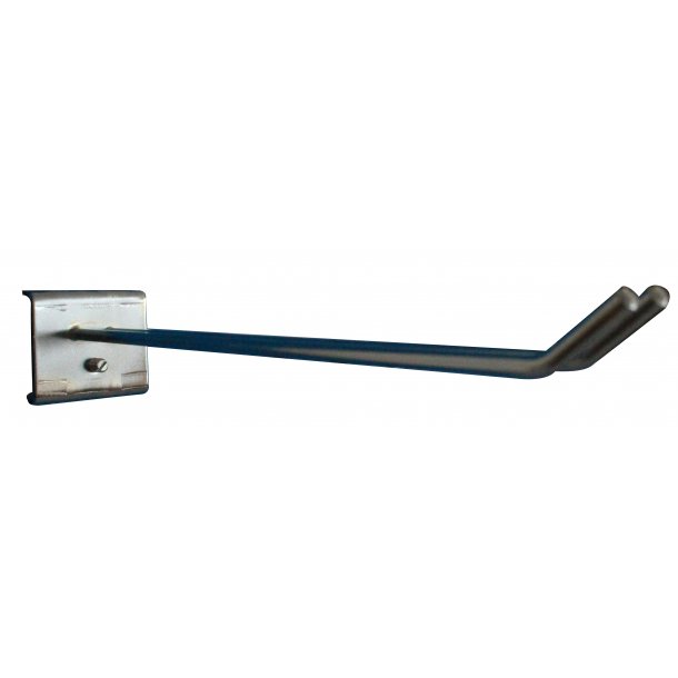 Dobbelt vrktjskrog 300 mm. 35 grader 6 mm. Bredde 28 mm.