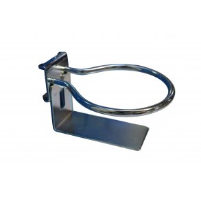 Ophng til smrekande, 80 mm.