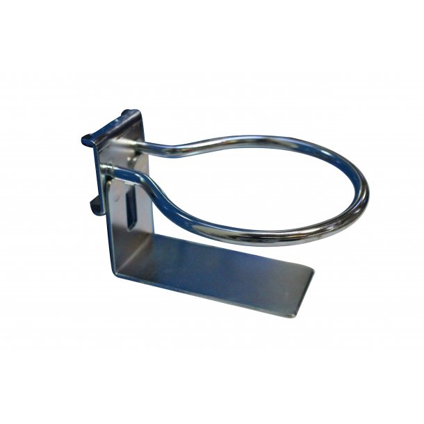 Ophng til smrekande, 80 mm.