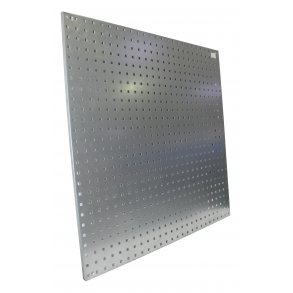 Hulplade/Vrktjstavle, 880 x 880 mm. - varmgalvaniseret