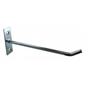 Varekrog til trplade, 200 mm. 6 mm.