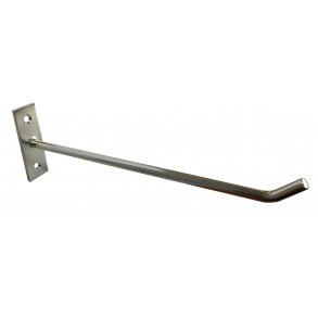 Varekrog til trplade, 250 mm. 6 mm.