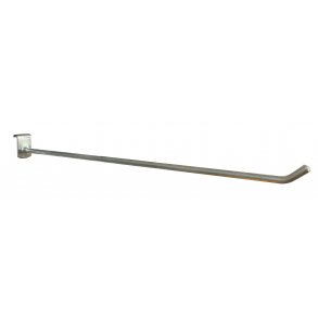 Varekrog til krogsstang, 350 mm. 6 mm.