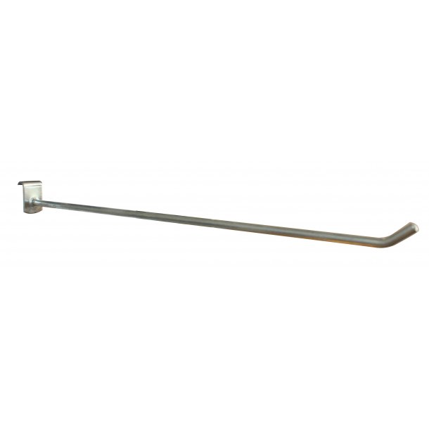 Varekrog til krogsstang, 350 mm. �6 mm.