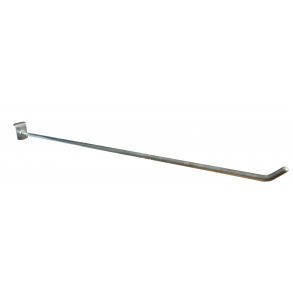 Varekrog til krogsstang, 400 mm. 6 mm.