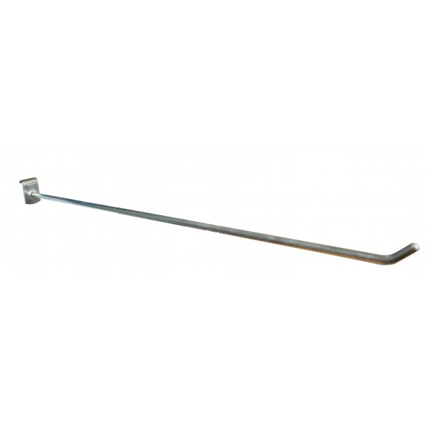 Varekrog til krogsstang, 400 mm. �6 mm.