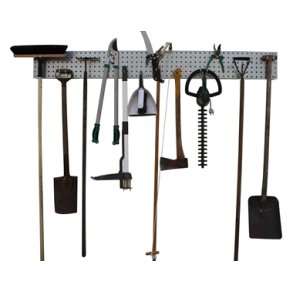 Ophngsst til haveredskaber-3 - 14 dele.