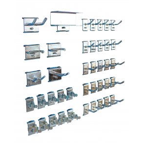 Krogst UNI-1 - 41 dele.