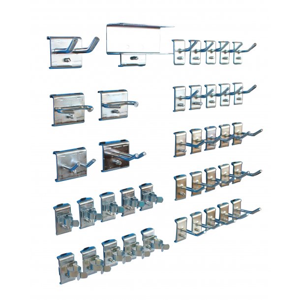 Krogst UNI-1 - 41 dele.