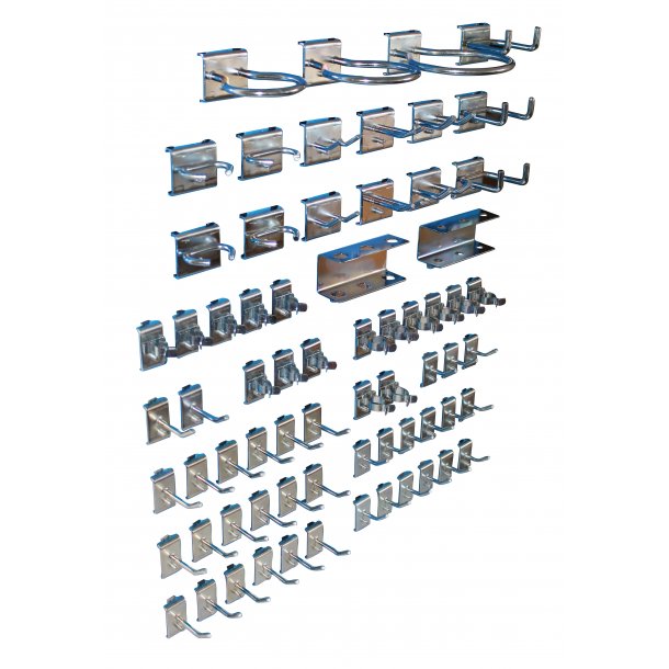 Krogst UNI-2 - 69 dele.