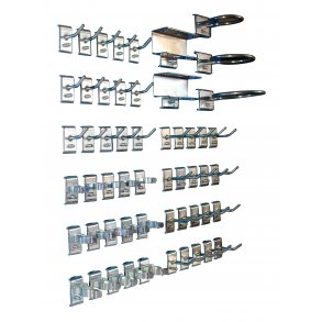 Krogst UNI-B - 50 dele.