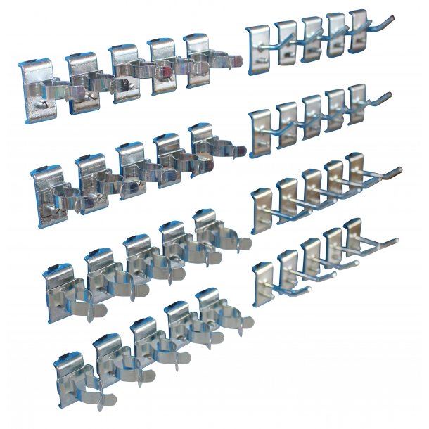 Krogst UNI-C - 40 dele.