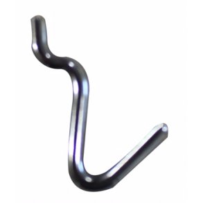 Krog til runde huller i masonitplade - nr. 2. 