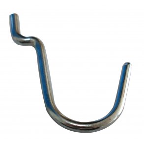 Krog til runde huller i masonitplade - nr. 3.